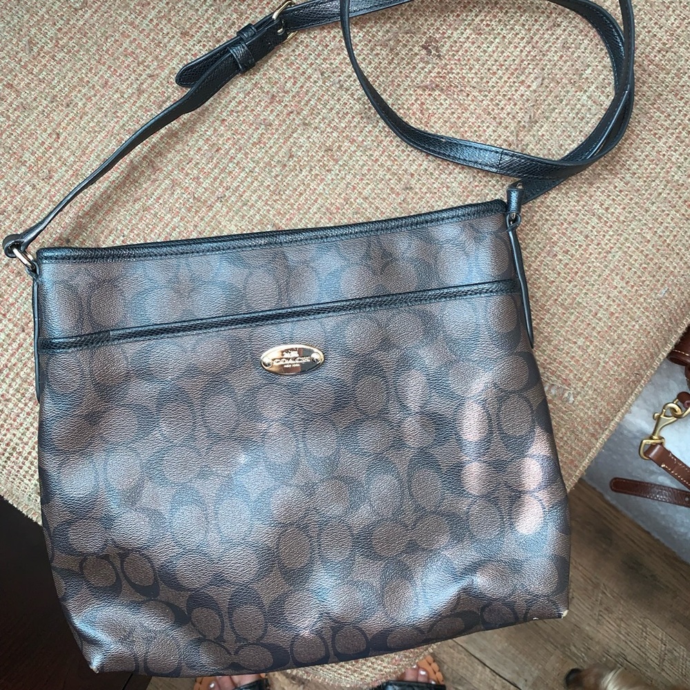 Coach crossbody bag